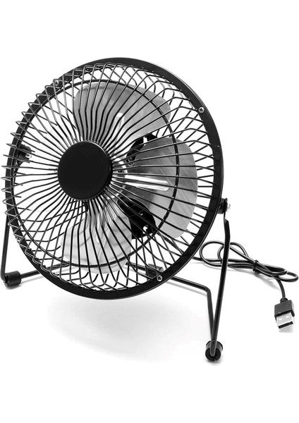 Masa Üstü Metal Fan