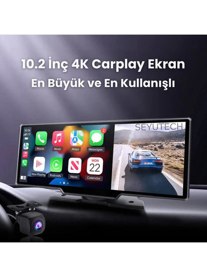 X1 Ekranlı Araç İçi Carplay