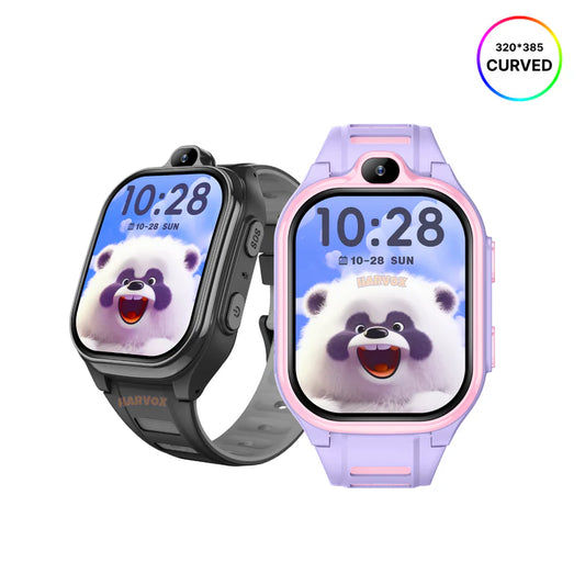 Harvox HX Kids 4G Pro+ Android Akıllı Çocuk Saati