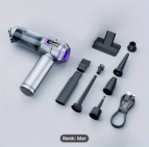 Brushless Motor Vacuum Cleaner 20000Pa