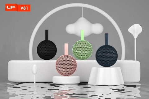 LP-V81 Müzik Çalar