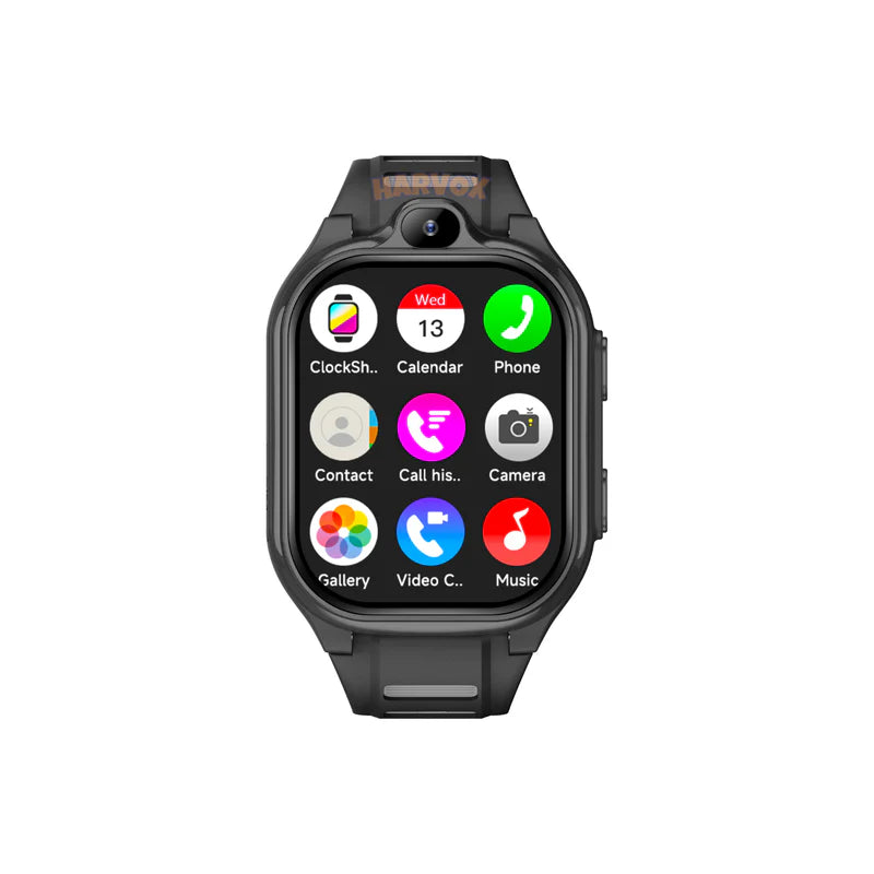 Harvox HX Kids 4G Pro+ Android Akıllı Çocuk Saati