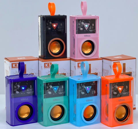 K3 Müzik Çalar