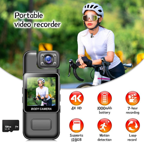 M11 Action Camera 4K Full Set