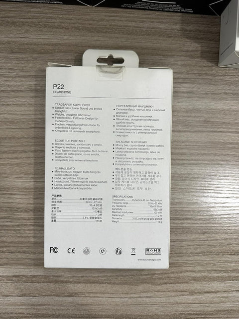 P22 Bluetooth Kulaklık