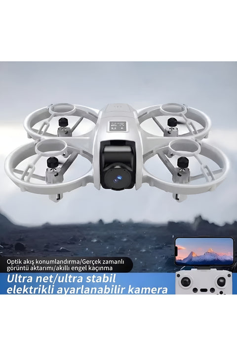 S11 Mini Neo Drone (Dual Camera, Optical Flow)