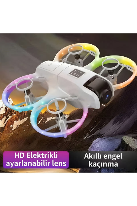 S11 Mini Neo Drone (Dual Camera, Optical Flow)