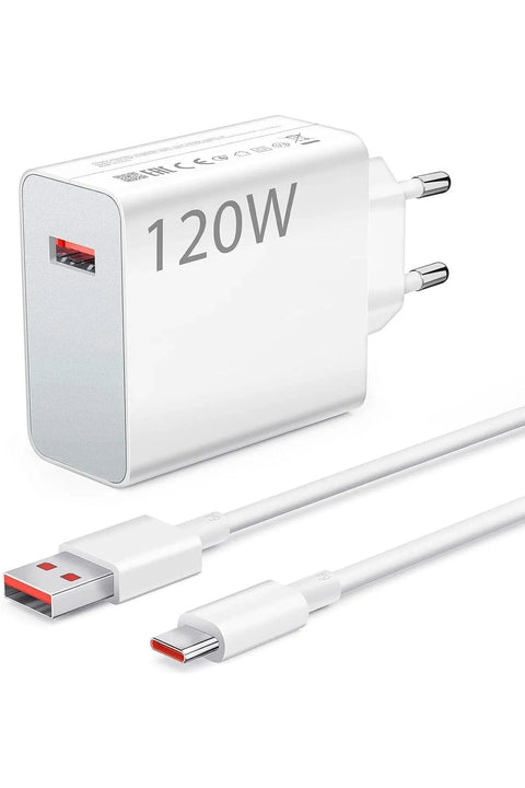 OXPower OXC-120W QC3.0 USB Turbo Sarj Adaptoru
