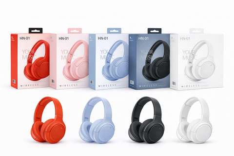 HN01 Bluetooth Kulaklık