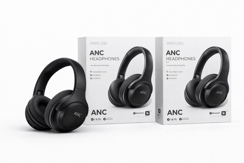 VJ 378 ANC Bluetooth Kulaklık