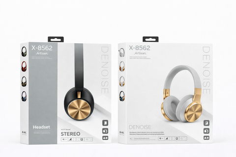 X-8562 Bluetooth Kulaklık