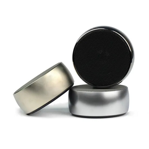 BS01 Metal Müzik Çalar