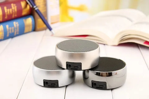 BS01 Metal Müzik Çalar