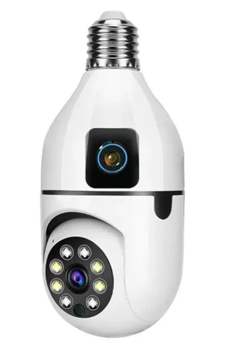 Int-Cmr5 1080P WiFi Güvenlik Kamerası 360° PTZ