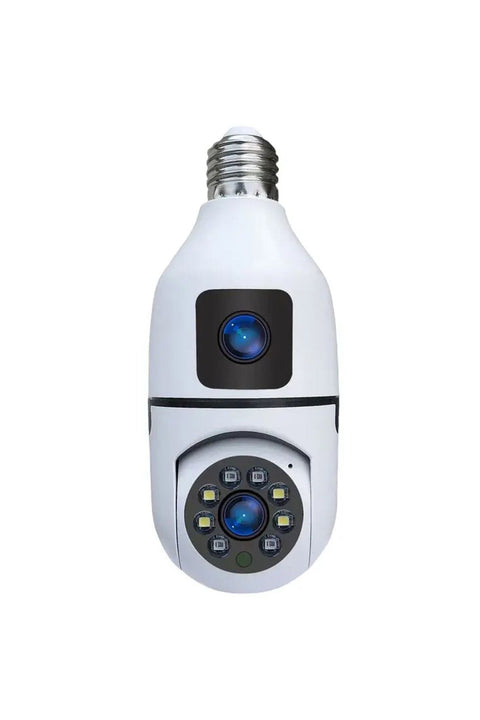 Int-Cmr5 1080P WiFi Güvenlik Kamerası 360° PTZ