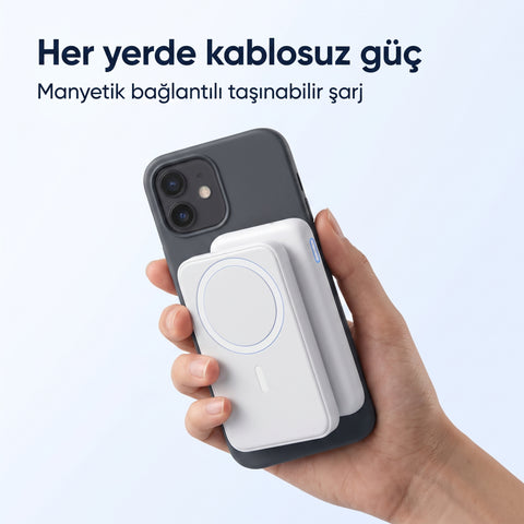 MagSafe Battery Pack (Powerbank)