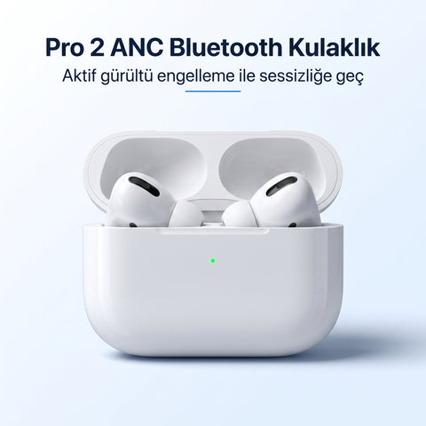 Pro 2 ANC Bluetooth Kulaklık