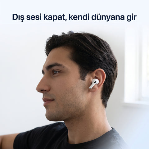 Pro 2 ANC Bluetooth Kulaklık