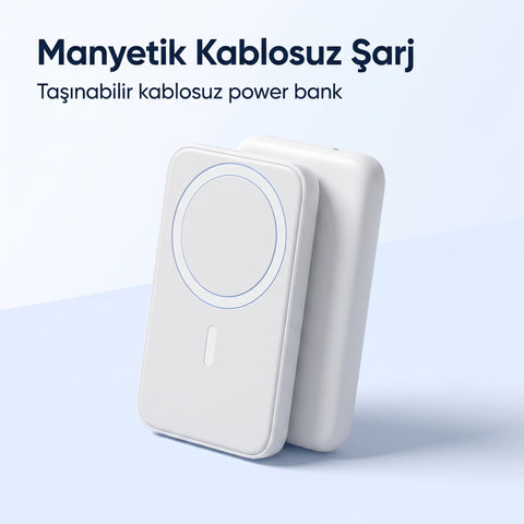 MagSafe Battery Pack (Powerbank)