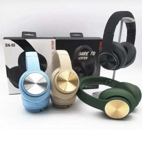 SN-80 Bluetooth Kulaklık