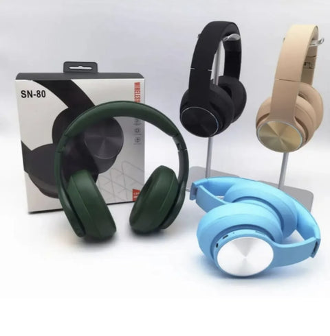 SN-80 Bluetooth Kulaklık