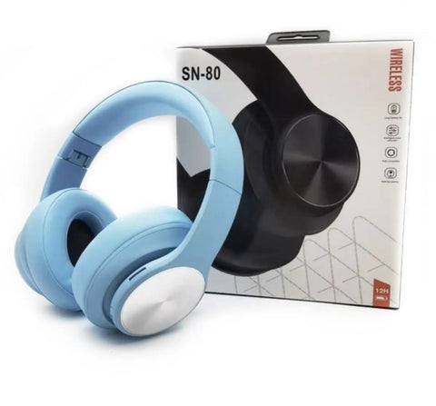SN-80 Bluetooth Kulaklık