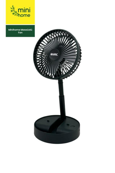 Masa Üstü Fan