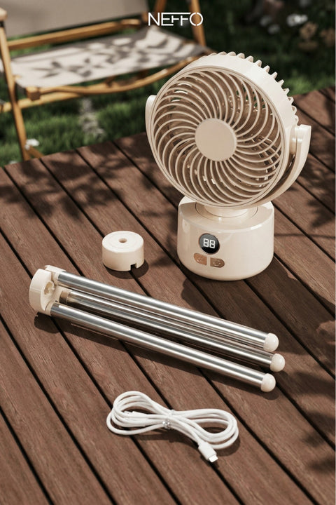 Tripod Fan