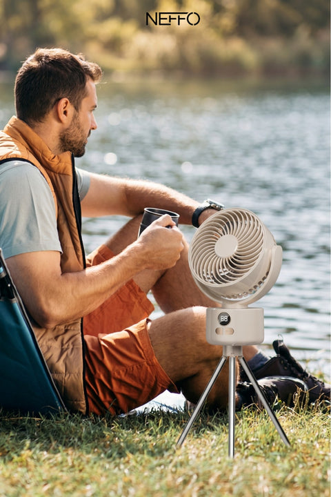 Tripod Fan
