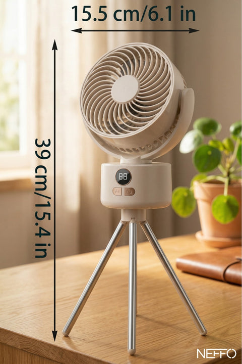 Tripod Fan