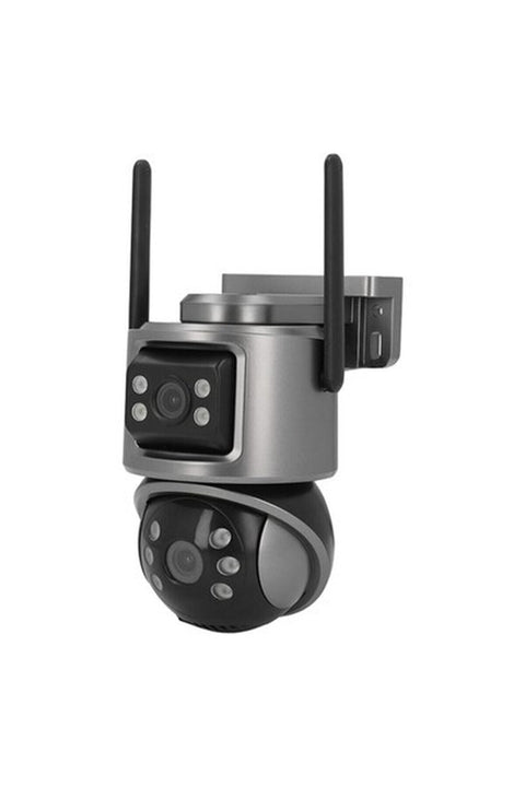 CMR61 Dış Mekan Dual-Lens 8MP WiFi Kamera