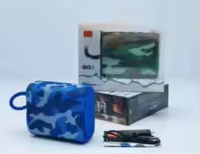 JBL GO 3 Müzik Çalar