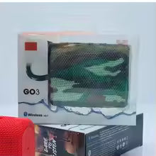JBL GO 3 Müzik Çalar