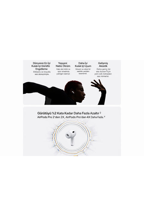 Pro 3 ANC Bluetooth Kulaklık