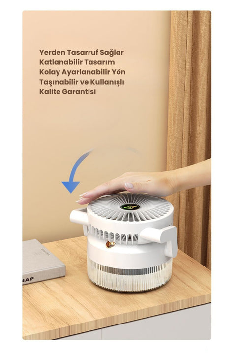 Spray Sulu Fan