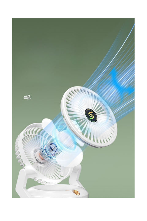 Spray Sulu Fan