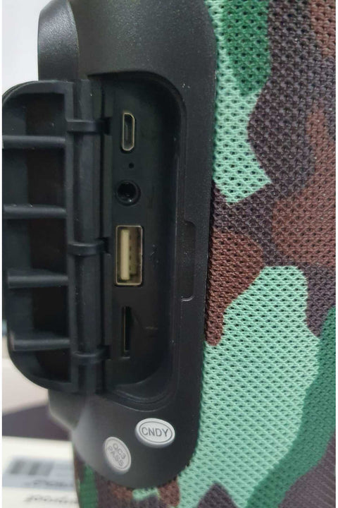 Charge 5 Muzik Calar