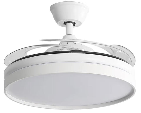 LED Işıklı Tavan Vantilatörü