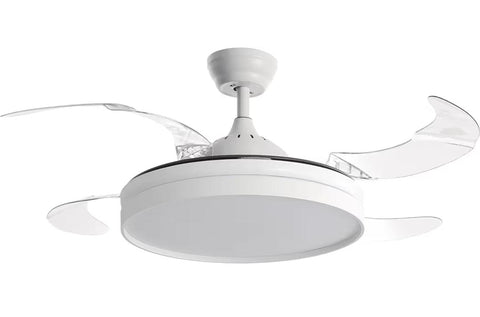 LED Işıklı Tavan Vantilatörü