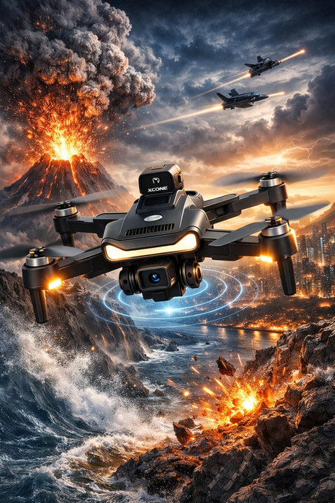 C29S GPS Drone (Katlanabilir HD Kamerali Profesyonel)