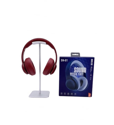 SN-81 Bluetooth Kulaklık