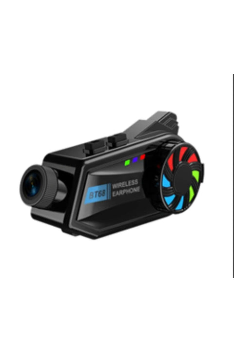 BT-68 Motosiklet İnterkom