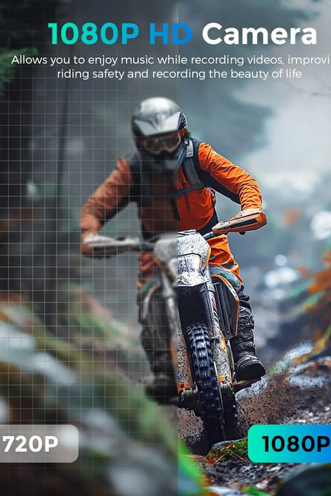 BT-68 Motosiklet İnterkom