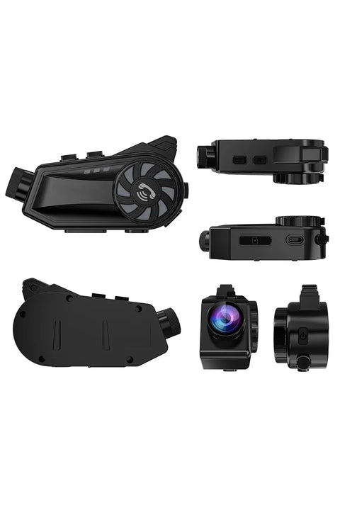 BT-68 Motosiklet İnterkom