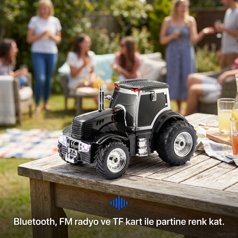 Wster WS-560 Music Car Speaker 15W (Traktor)