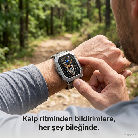 X1 Pro Akıllı Saat