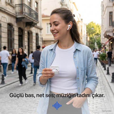 Pro 4 Bluetooth Kulaklık