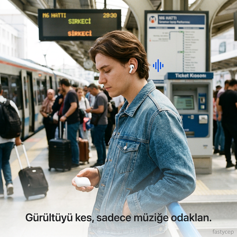 Pro 4 ANC Bluetooth Kulaklık