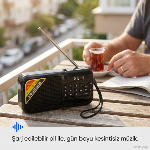 798 Muzik Calar