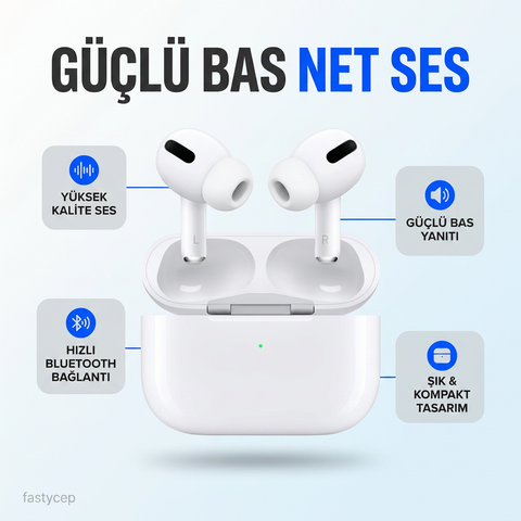 Pro 4 Bluetooth Kulaklık